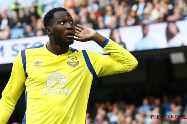 Man City en Everton delen de punten na doelpunt van Lukaku en penaltymissers van Agüero en De Bruyne