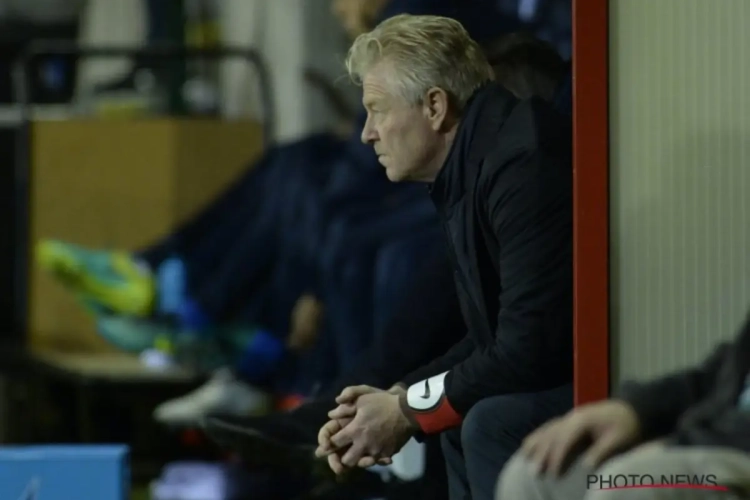 Peter Maes denkt aan een drastische ingreep bij Racing Genk: "Als je middenveld niet sterk genoeg presteert..."