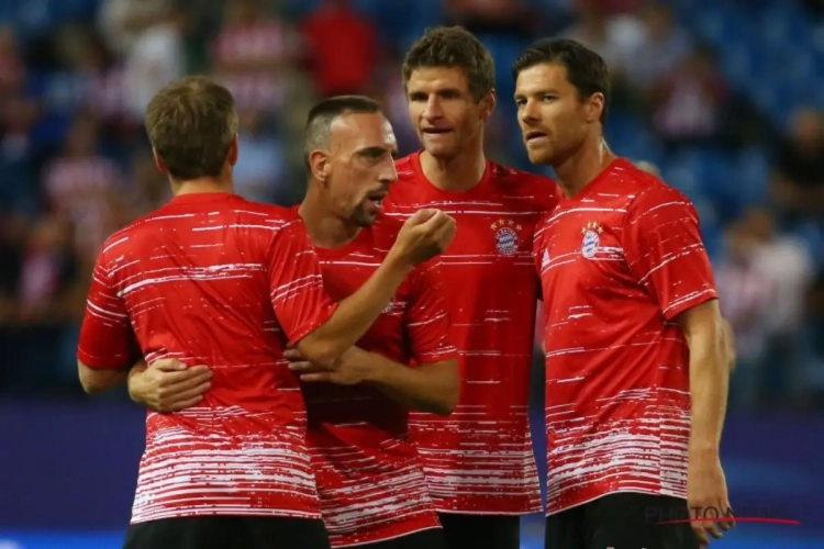 Bayern München moet routinier twee tot drie weken missen