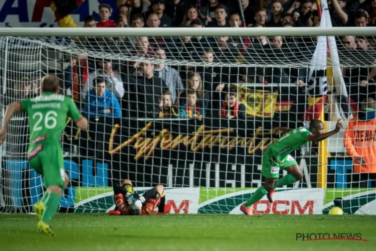 Moris over blunder: "Toen ik opkeek, was de aanvaller plots daar"