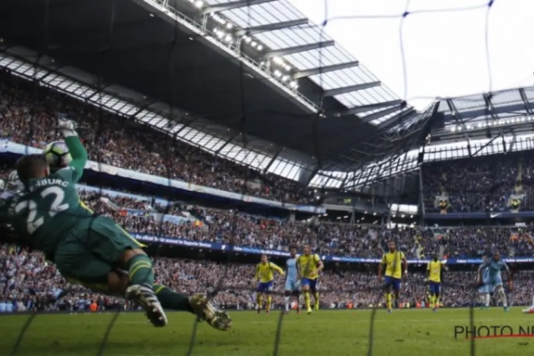 De boeman van De Bruyne reageert: "Hij moet al héél goed getrapt zijn"