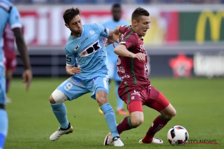 Dejaegere zelf verrast door comeback in de basis: "Ik dacht dat ik het verkeerde hesje aanhad"