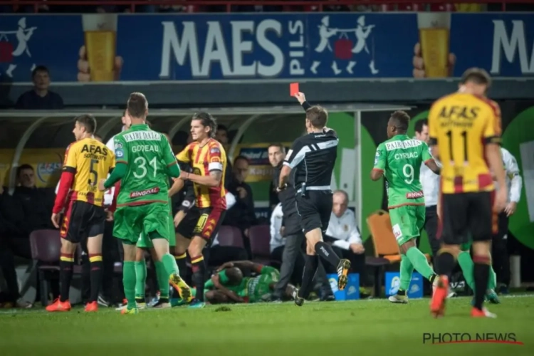 Lokeren en Eupen krijgen gelijk in beroep, KV Mechelen pakt het anders aan en berust in schorsingsvoorstel van 2 speeldagen