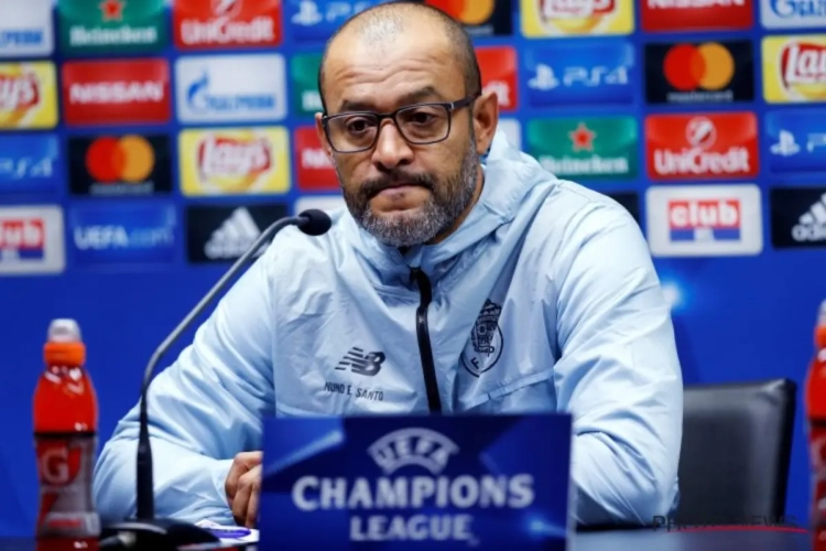 Porto-coach neemt het op voor Preud'homme: "Op deze manier kan hij niet bouwen"