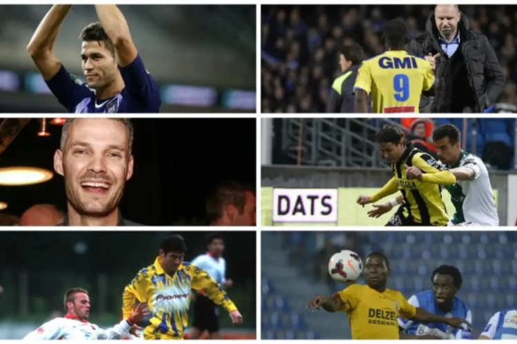 Van Anderlecht tot China: hoe gaat het nog met de laatste 10 topschutters uit tweede klasse?