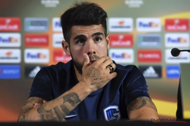 Pozulelo morgen tegen landgenoten en vrienden: "Maar ik wil niet terug naar Spanje"