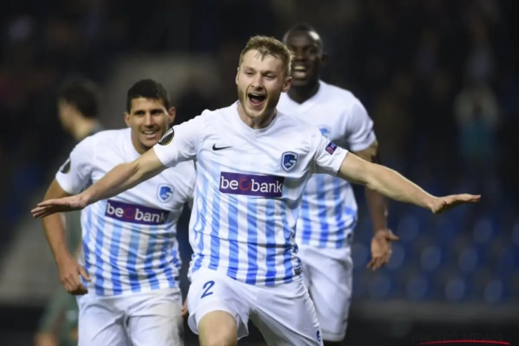 Straffe prestatie levert Genkenaar plekje tussen de sterren op