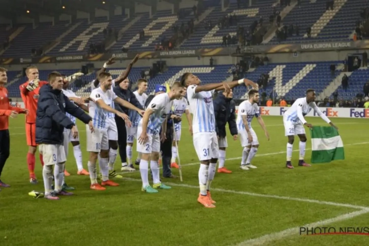 Trotse Peter Maes wil er geen uitblinkers uitpikken: "Zo moeten we ook in de competitie aantreden"