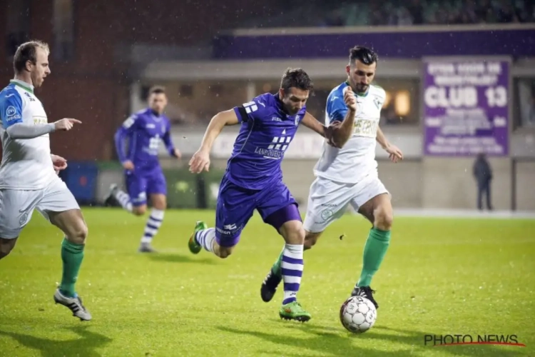 Beerschot-jeugdproduct Mike Smet trekt met Dessel naar 't Kiel: "Kijk er enorm naar uit"