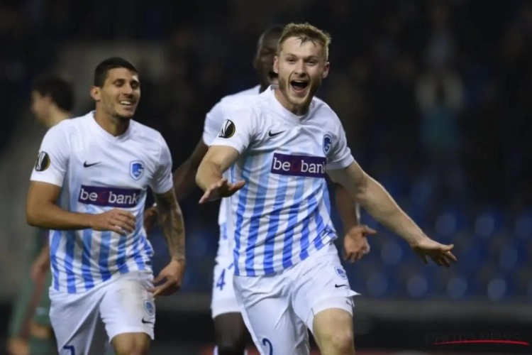 Europese hoogspanning in Genk: "Wij zullen voor de winst gaan"