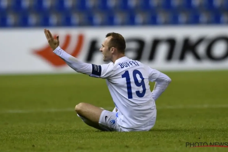 Buffel over chronische ziekte van zijn vrouw: "Op een dag komt het goed, daar geloven we in"