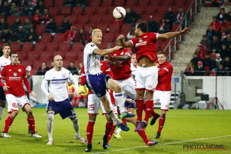 Anderlecht trekt (waarschijnlijk) ook met vijfmansverdediging naar Jan Breydel: "'t Is wel aanpassen"