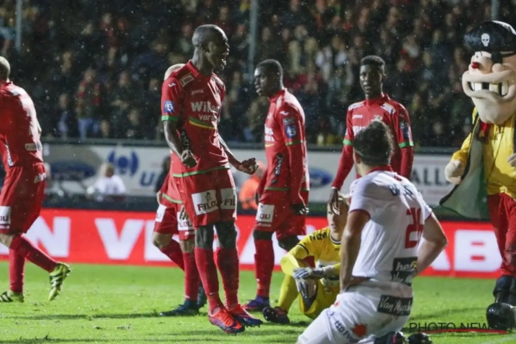 Dimata scoort met voorbedachten rade: "Vooral tegen Standard wil ik absoluut spelen"