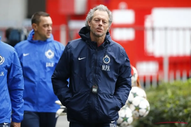 Preud'homme tovert verrassing uit zijn hoed voor topper tegen Genk