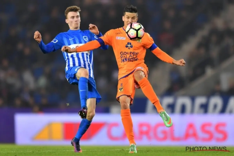 Heynen glundert na winst tegen STVV: "We hadden één opdracht van onze supporters"