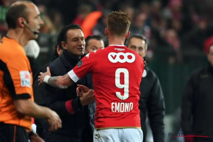 Waar speelt goaltjesdief Emond volgend seizoen? 'Standard biedt spits aan bij andere eersteklasser'