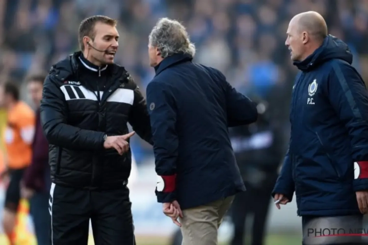 "Op deze manier mogen Vanhaezebrouck en Preud'homme zich alles permitteren"