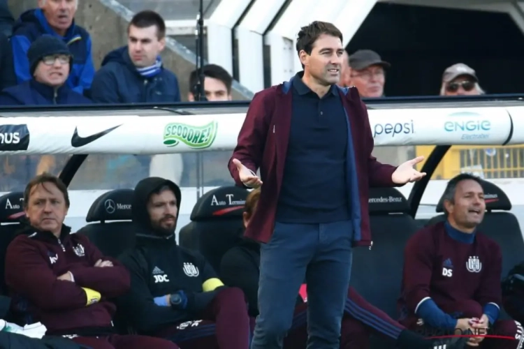 Weiler legt uit waarom hij tegen Club Brugge (vreemd genoeg) voor identiek dezelfde opstelling koos als tegen Mainz