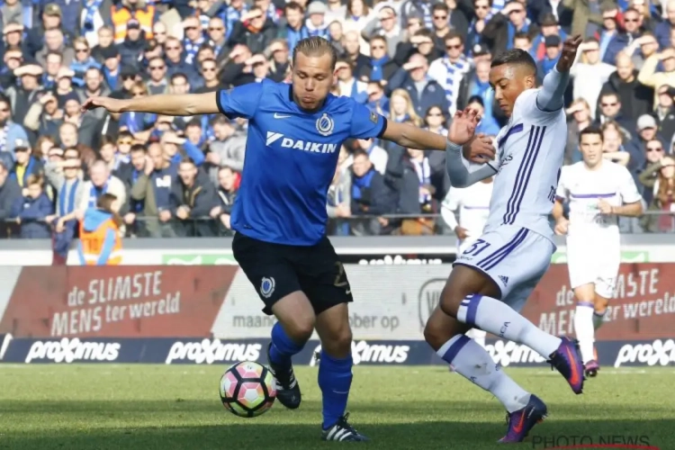 Straffe cijfers! Club Brugge verloor nog geen enkele keer na Europees duel, Anderlecht slechts één keer