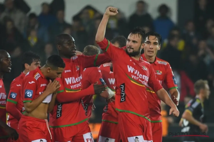 KV Oostende wint op Daknam en lijkt lot van Georges Leekens te bezegelen