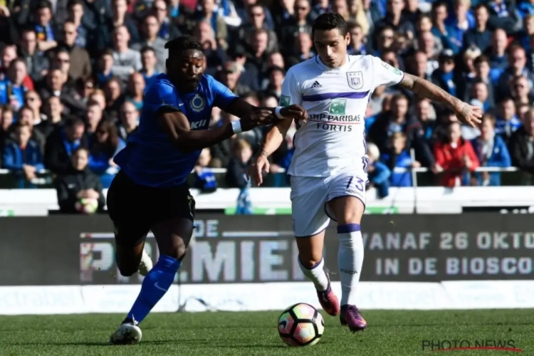 "Stanciu wordt door heel de groep gesteund. En door mezelf in het bijzonder"