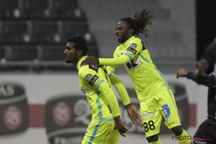 Ndongala opgeleid in Luik, maar geen goeie herinneringen tégen Standard: "Misschien hier meer kans"