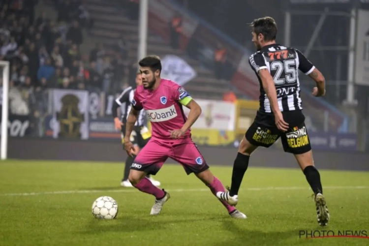 Dit wordt stilaan een hachelijke statistiek: Charleroi smeert Racing Genk zijn vierde uitnederlaag aan