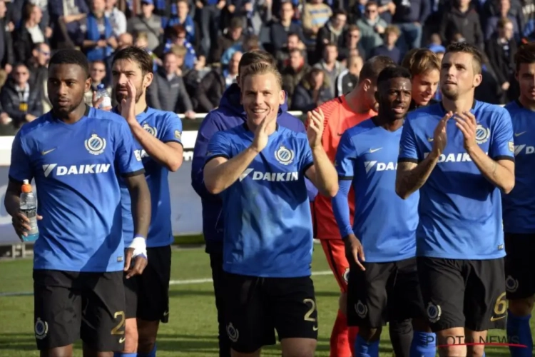 Winst of verlies voor Club Brugge? Voor u maakt het niets uit