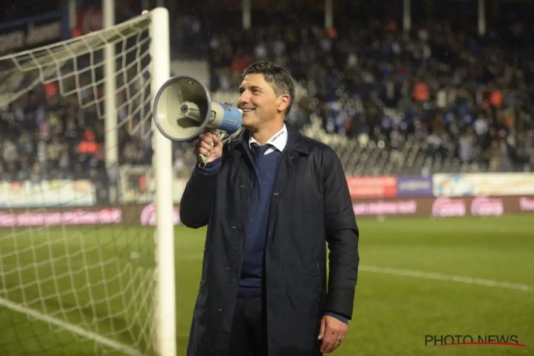 Ook een keerzijde aan 'Mazzu-time': "Weinig overschot tegen de kleinere ploegen"