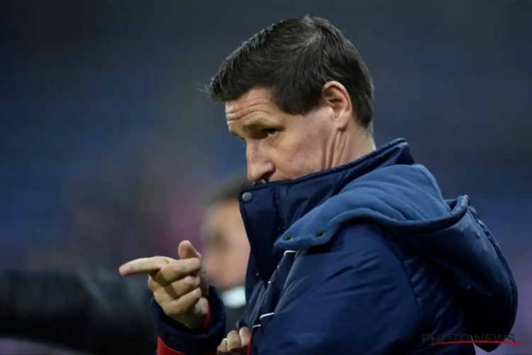 Cruciale match voor De Boeck tegen STVV: "Maar ik kan niet toveren"