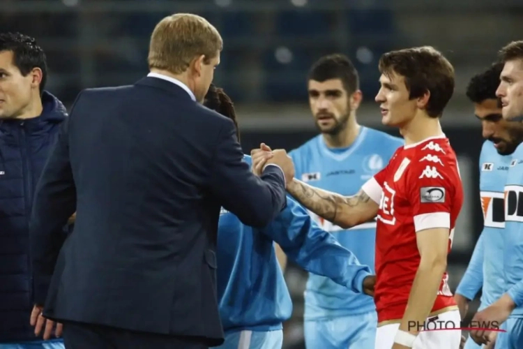 Raman schetst groot verschil tussen Vanhaezebrouck en Jankovic: "Te zwaar aangepakt" vs. "100% zeker van mijn plaats"