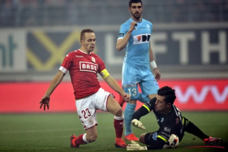 'Transfer Trebel naar concurrent botst op njet Standard'