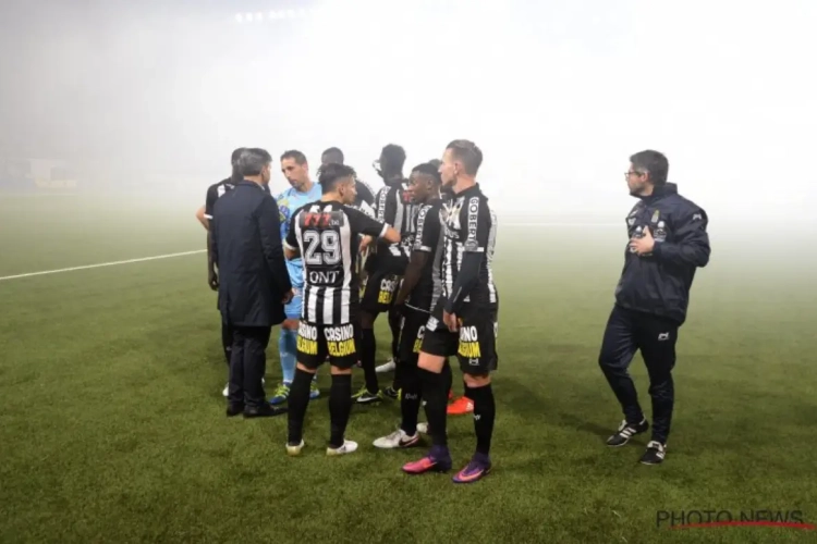 Gedrag supporters Charleroi krijgt stevig staartje: 25.000 euro boete