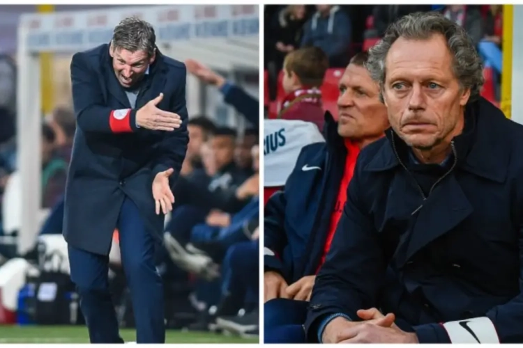 Dury én Preud'homme verdedigen zich na 'flauwe topper': "Ónze bedoelingen waren helder"