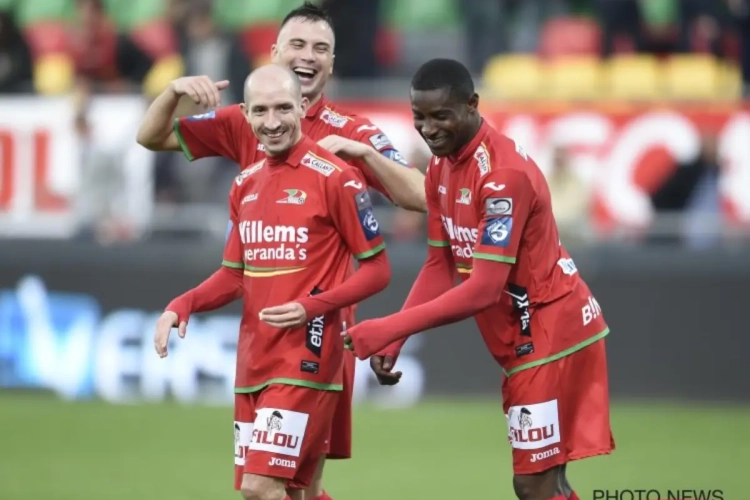 Beste KVO-match ooit van Berrier? "Van mij mag hij elke week zo spelen"