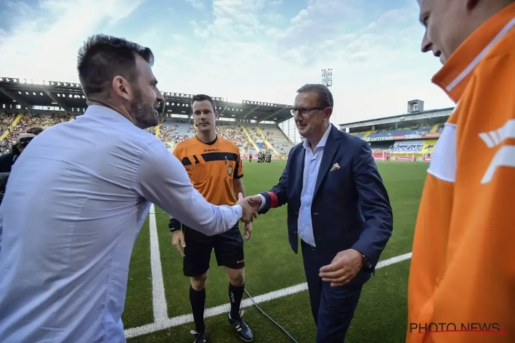 Vier namen van coaches circuleren bij Belgische eersteklasser... zélfs die van Georges Leekens