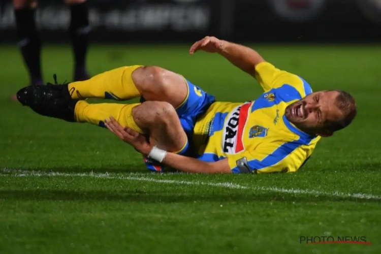 "Oorlogsveteraan" hoopt dat de refs ook eens fouten op hem fluiten: "Ze nemen de grote ploegen in bescherming"