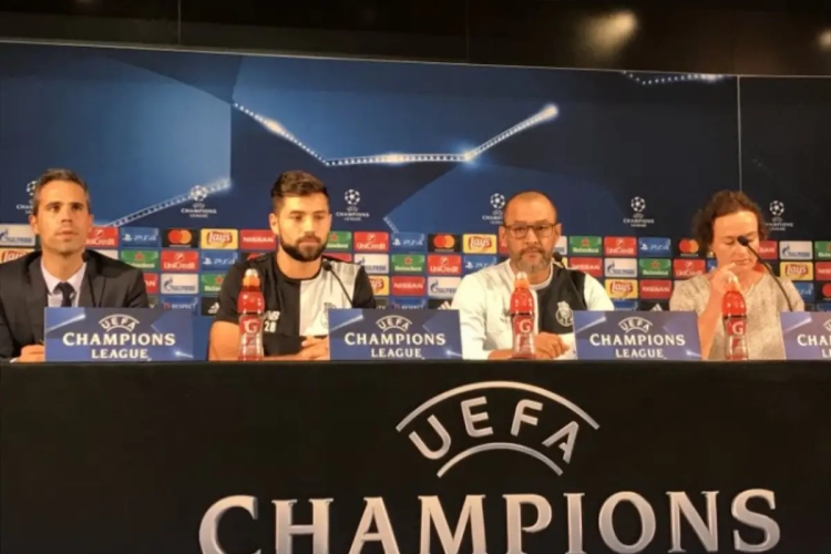 Porto op volle sterkte én gewaarschuwd: "We gaan gewoon winnen, er is geen andere mogelijkheid"