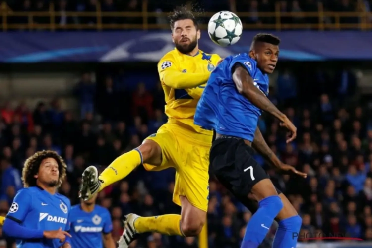 Club en Preud'homme in het hol van de <s>leeuw</s> draak