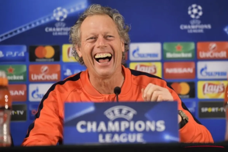 Preud'homme zorgde voor hilariteit met deze gevatte uithaal richting tolk