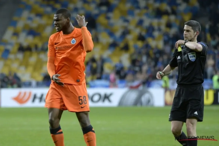 Scheidsrechter die Porto-Club leidt is geen onbekende voor de Bruggelingen en wel hierom