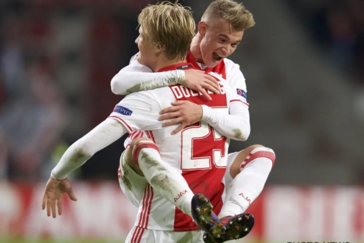 Overzicht Europa League: Ajax houdt de punten thuis, Southampton buigt achterstand om tegen Inter
