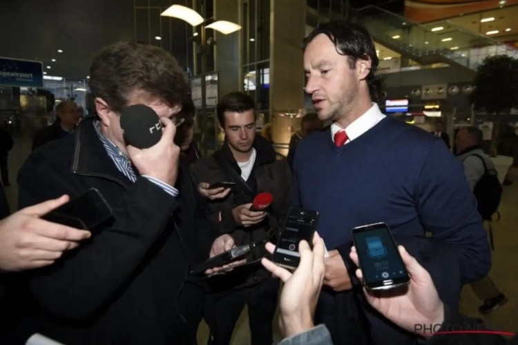 Standard draait ook na het vertrek van Ferrera niet super, maar... "Nu is er een filosofie, de evolutie is er"