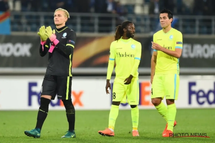 Rinne krijgt nieuwe kans ... en slikt vijf goals: "Voel me er voor geen enkel verantwoordelijk"