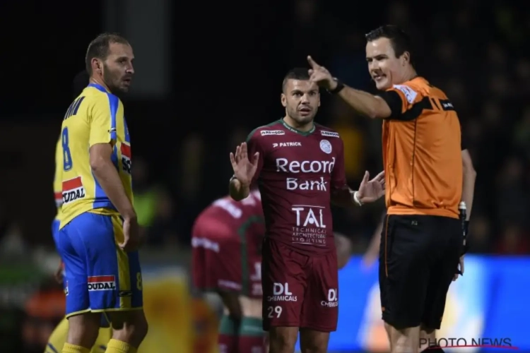 Hoofdrolspelers reageren op drie penaltygevallen in Westerlo - Zulte Waregem