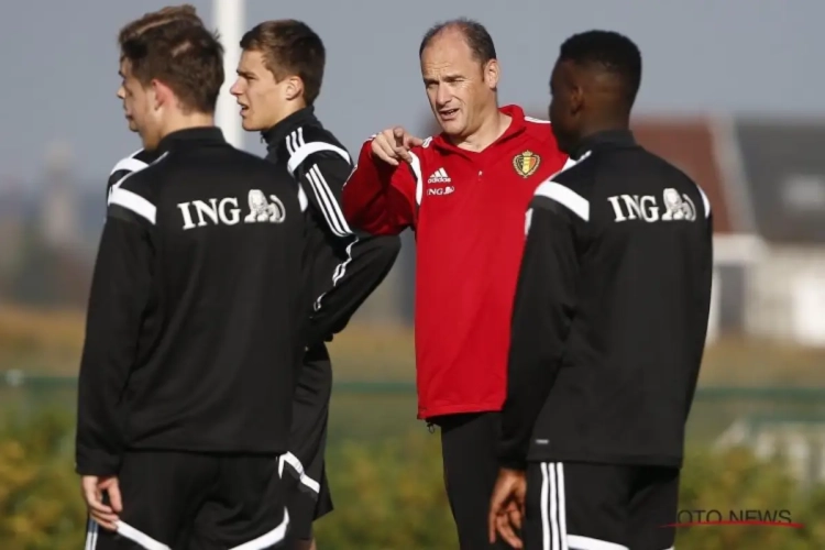 🎥 Pas de but de Mitongo ? Pas de problème : les U17 belges continuent l'aventure à la Coupe du Monde !