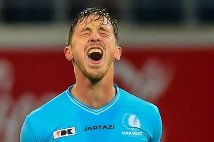 Gent start 2017 buiten de top-zes: "Toch een raar gevoel"