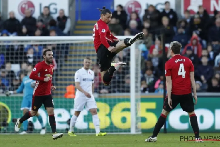 VIDEO: Wie anders dan Zlatan Ibrahimovic maakt goal 25.000 in Premier League!?