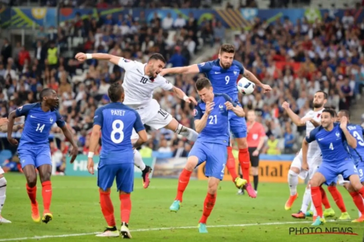 WK-kwalificatiematch verplaatst uit vrees voor terrorisme