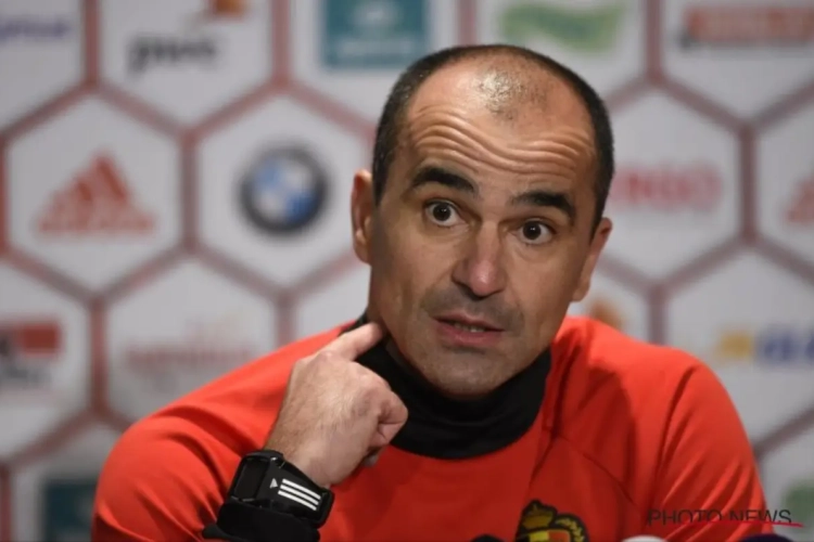 Roberto Martinez geeft update over toestand Kompany, Witsel, Meunier, Dembélé en Defour: "Twee van de vijf er niet bij tegen Estland"